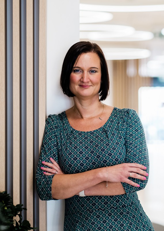 Gabriela Karásková COO E-Consulting