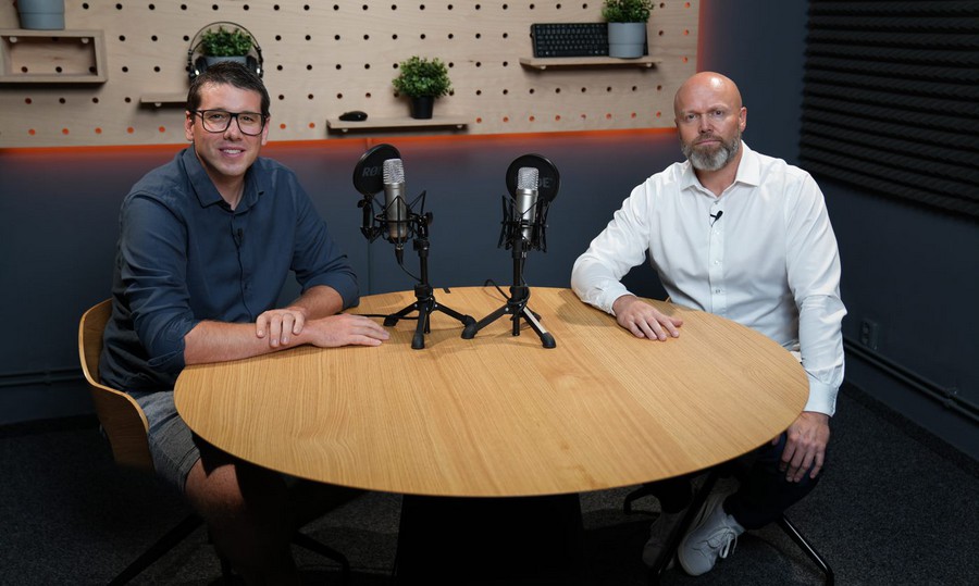Digitalizace účetnictví – Daniel Pristach