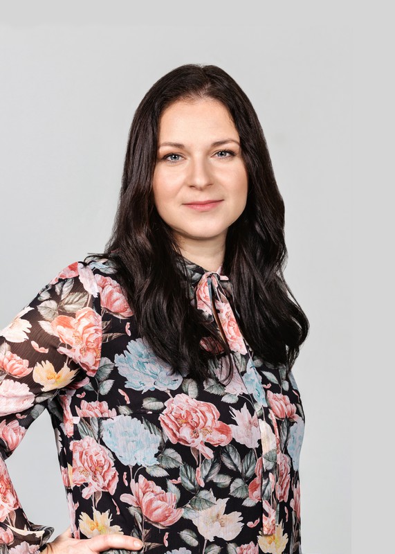 Andrea Kasanická Payroll Manager E-Consulting