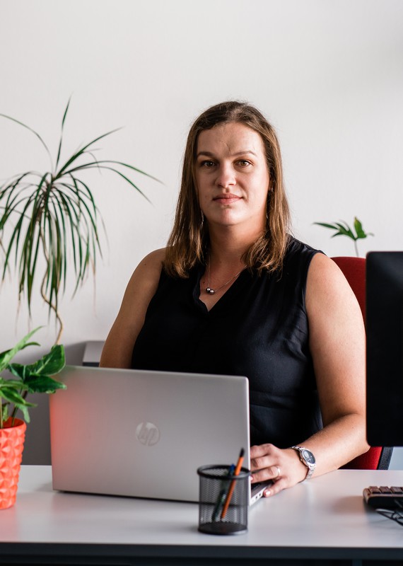 Sylva Rubešová Payroll Manager E-Consulting